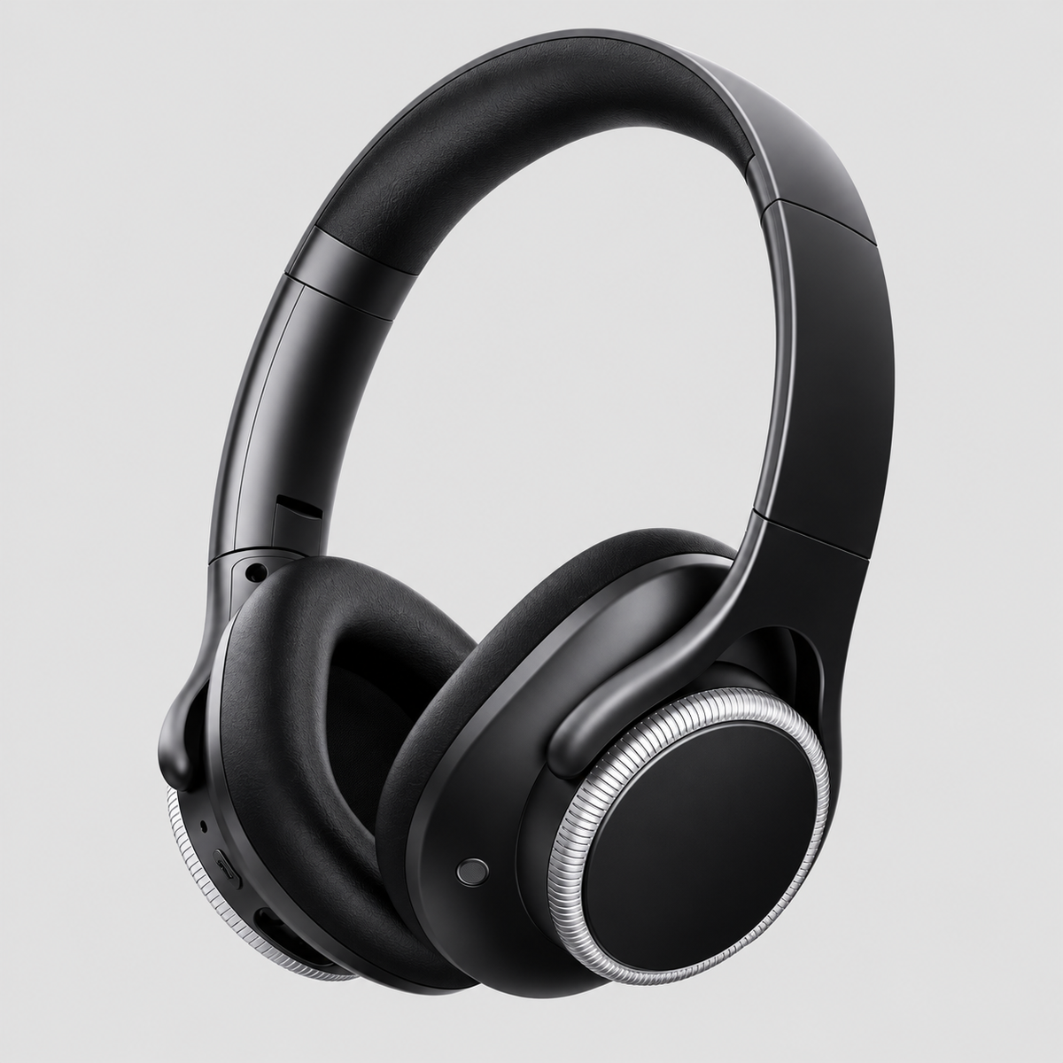 Casque Sans Fil circum-aural Avec Réduction de Bruit Hybride Et Longue Autonomie