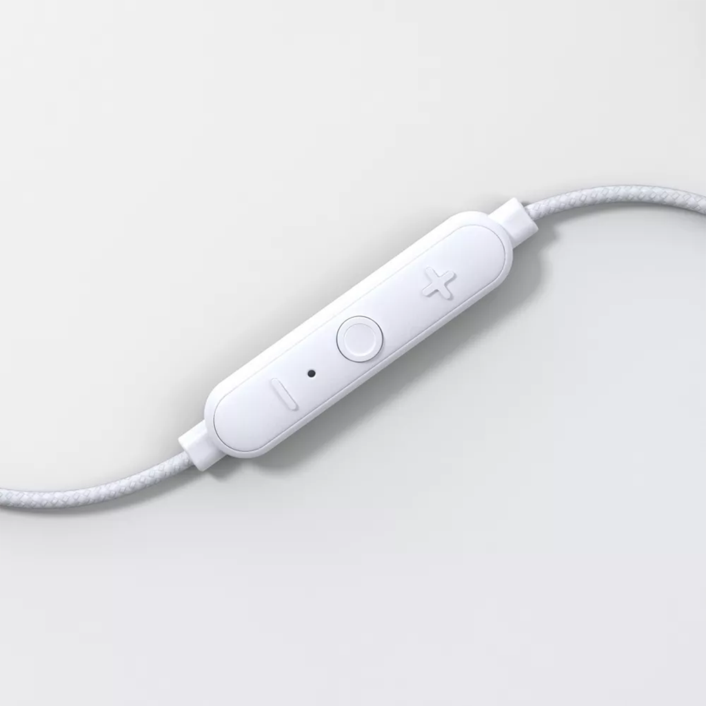 Écouteurs Intra-auriculaires Filaires Avec Connecteur USB-C et Microphone