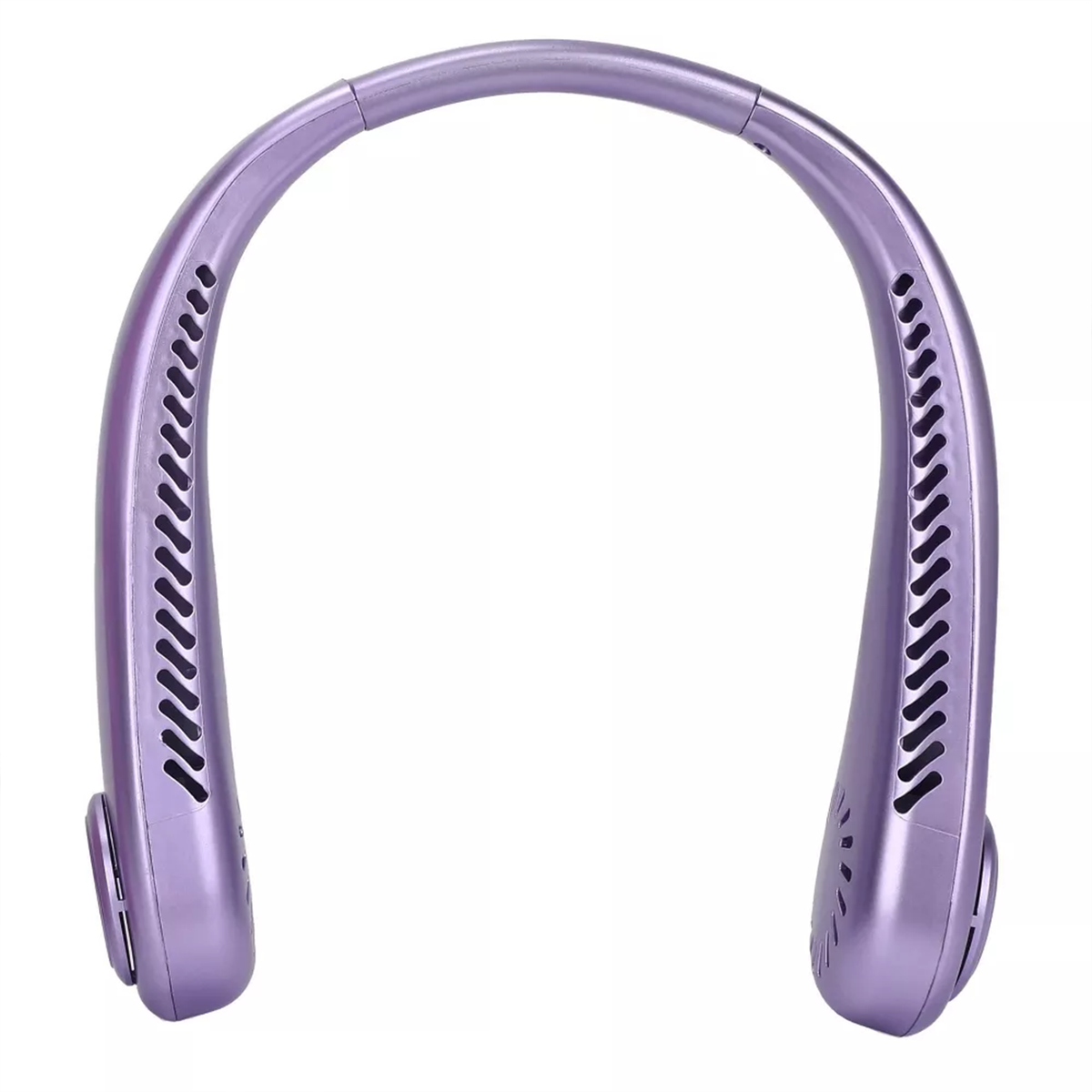 Portable Neck Ventilator Pour Refroidissement Mains Libres En Route Ventilateur Portable